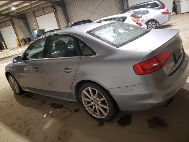 2016 Audi A4 VIN WAUBFAFLXGN008471 Copart auction photo, mechanical damage thumbnail 2