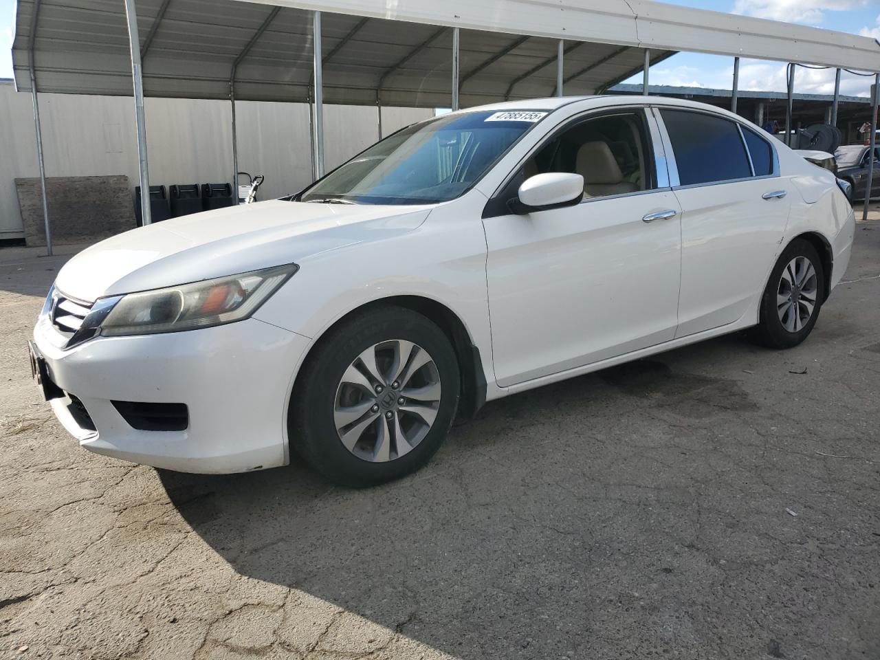 2013 Honda Accord VIN 1HGCR2F35DA210109