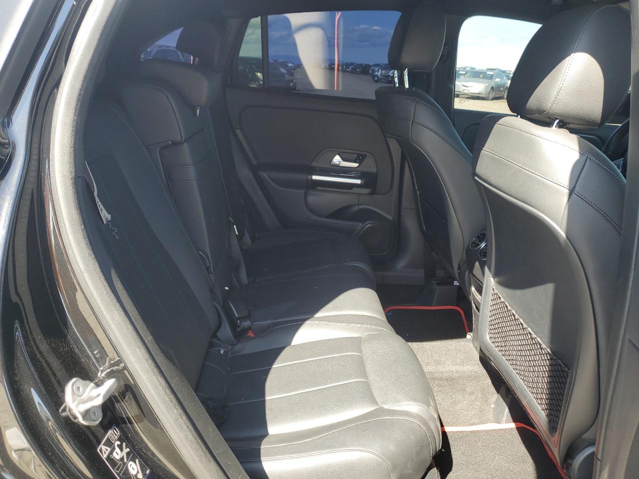 2021 Mercedes-Benz GLA-klasse VIN W1N4N4HB5MJ122507 Copart auction photo, vandalism damage thumbnail 10