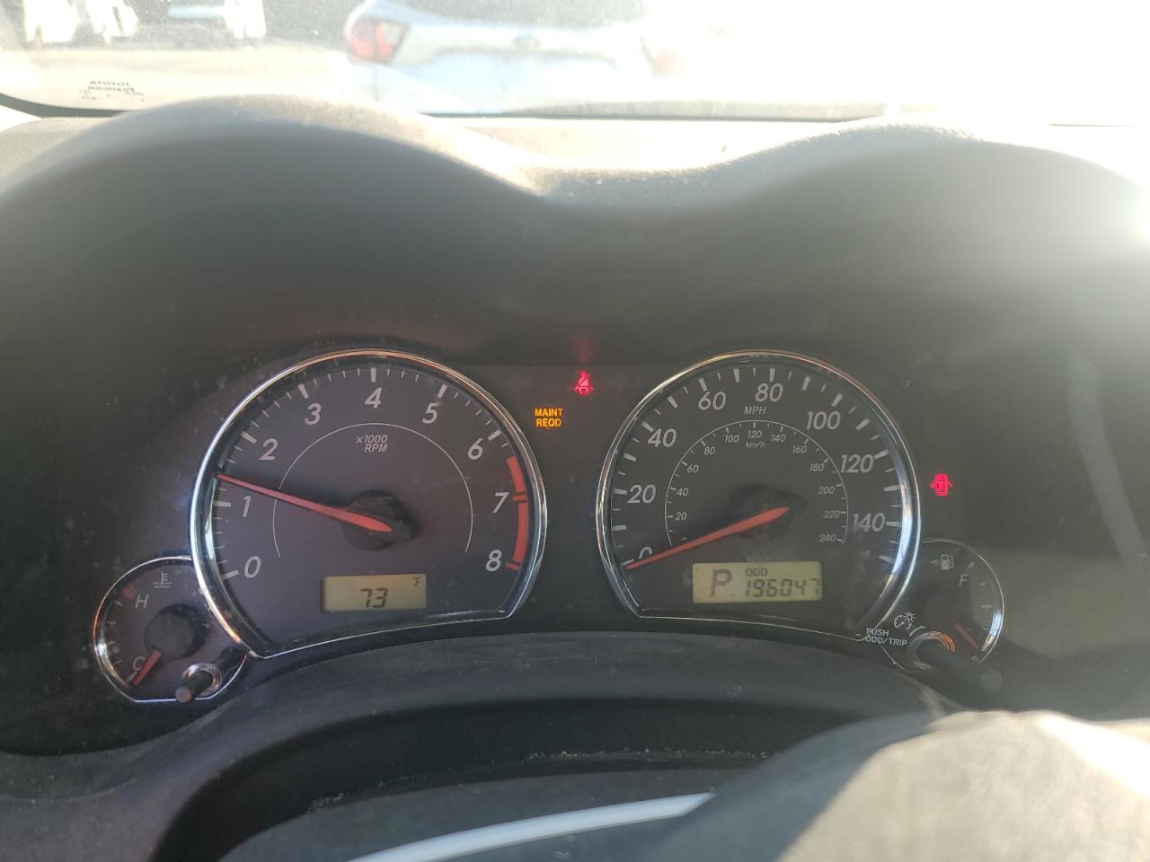 2011 Toyota Corolla VIN 2T1BU4EE9BC711679 Copart auction photo, all over damage thumbnail 9
