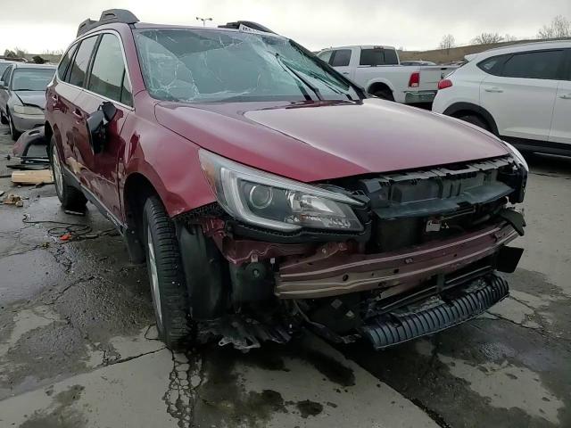 2019 Subaru Outback VIN 4S4BSAFC3K3378966 Copart auction photo, rollover damage thumbnail 14