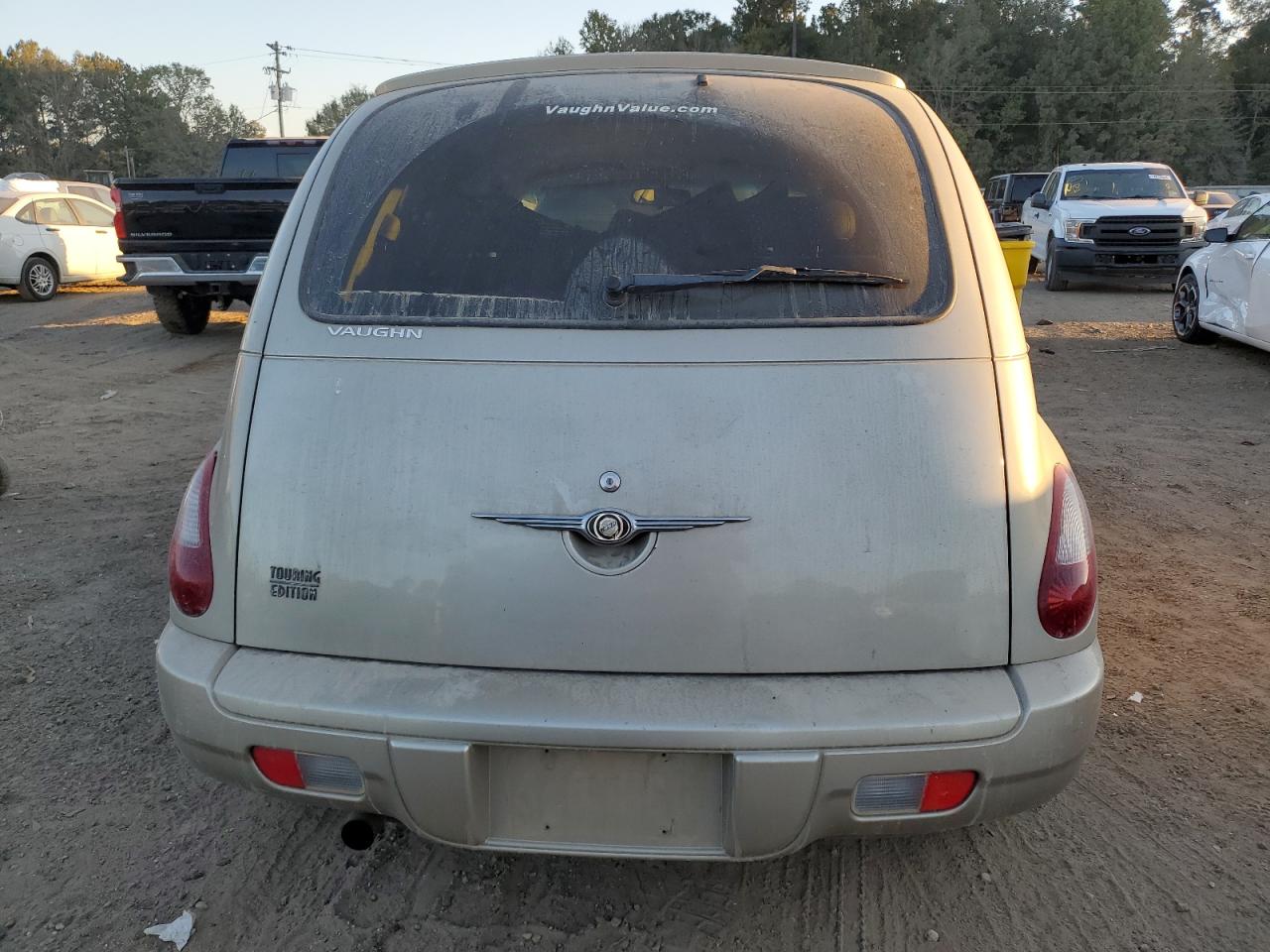 2006 Chrysler PT Cruiser VIN 3A4FY58B36T346118 Copart auction photo, front end damage thumbnail 6