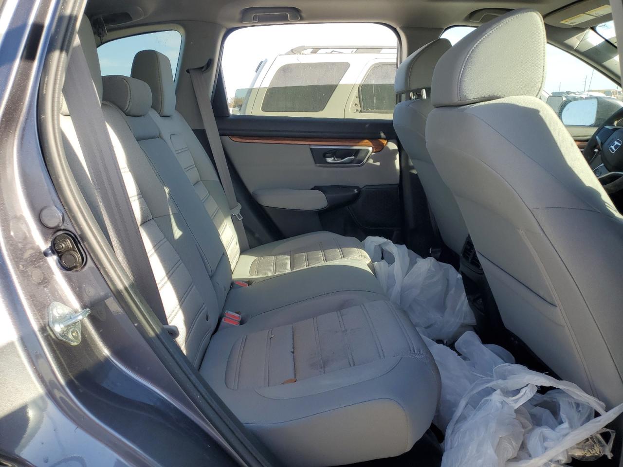 2022 Honda CR-V VIN 7FARW1H50NE009368 Copart auction photo, water/flood damage thumbnail 11