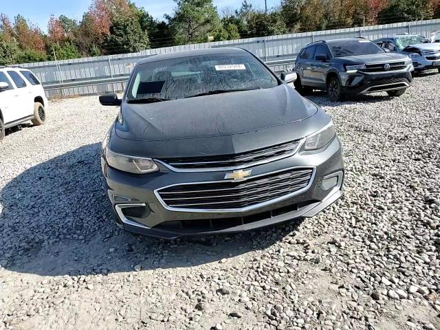 2017 Chevrolet Malibu VIN 1G1ZB5ST6HF250186 Copart auction photo, side damage thumbnail 11