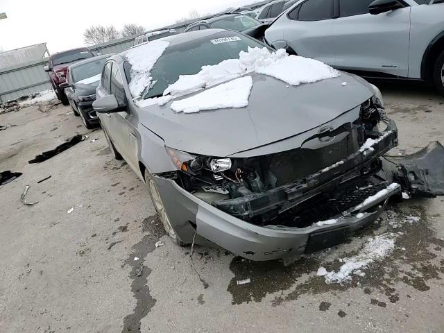 2012 KIA Optima VIN 5XXGM4A72CG006102 Copart auction photo, front end damage thumbnail 11