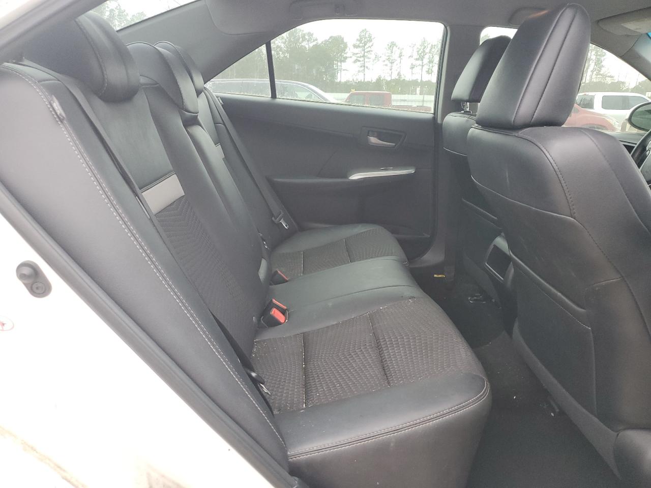 2014 Toyota Camry VIN 4T1BF1FK7EU817449 Copart auction photo, front end / side damage thumbnail 11