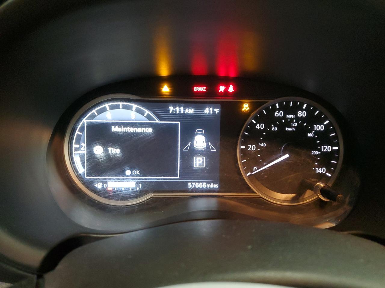 2019 Nissan Kicks VIN 3N1CP5CU6KL542927 Copart auction photo, side / hail damage thumbnail 9