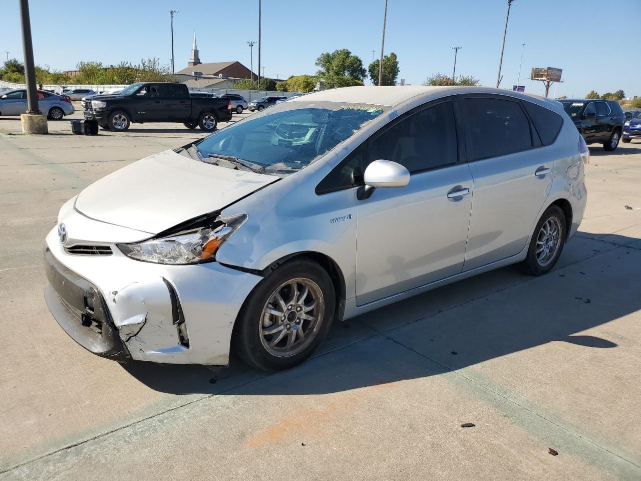 2017 Toyota Prius VIN JTDZN3EU3HJ057997