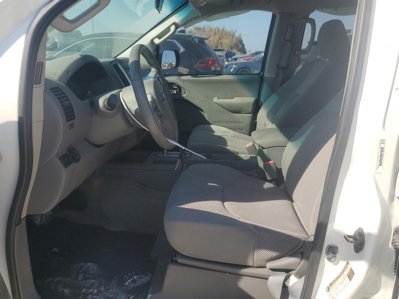 2015 Nissan Navara (Frontier) VIN 1N6AD0ER9FN710653 Copart auction photo, front end damage thumbnail 7