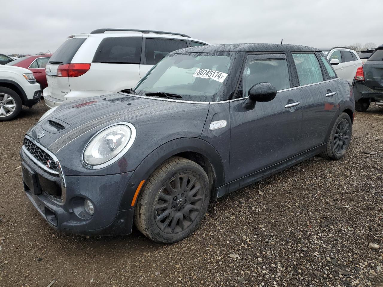 2018 MINI Cooper VIN WMWXU3C50J2F49733