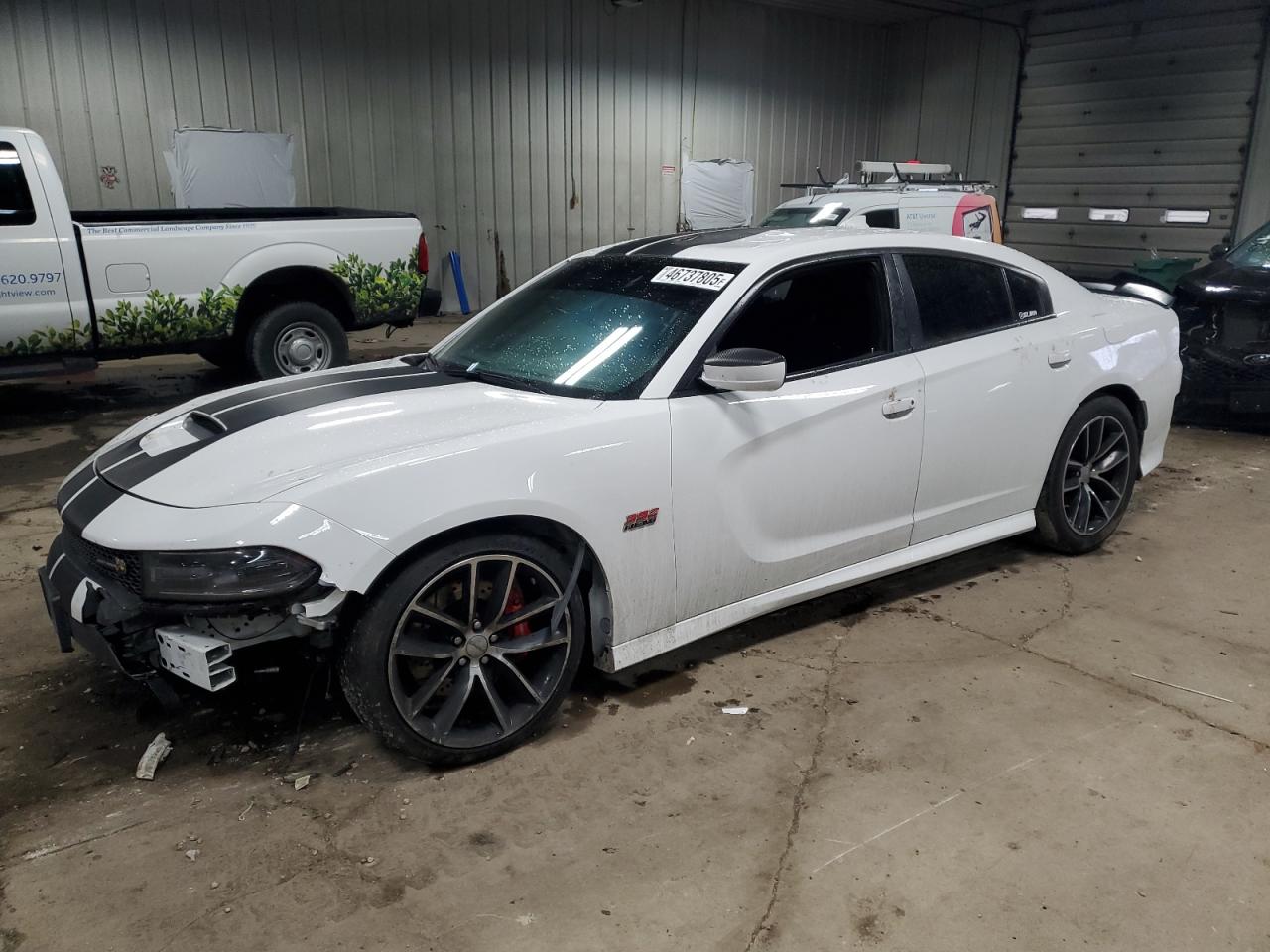 2016 Dodge Charger VIN 2C3CDXGJ6GH253830