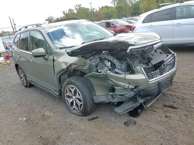 2019 Subaru Forester VIN JF2SKAEC5KH514508 Copart auction photo, front end / rear end damage thumbnail 10