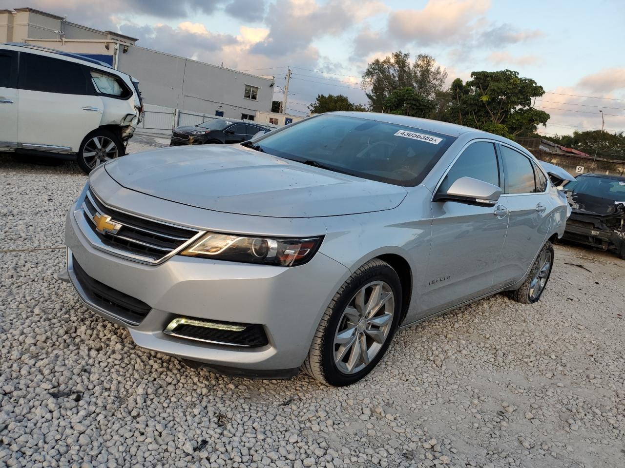2019 Chevrolet Impala VIN 1G11Z5S32KU119333