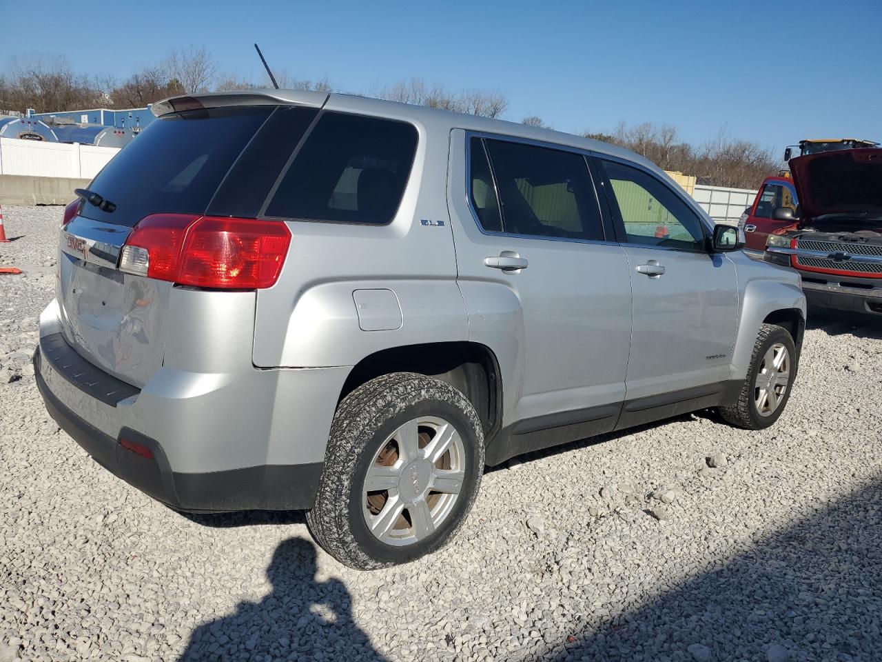 2015 GMC Terrain VIN 2GKALMEK1F6195737 Copart auction photo, mechanical / minor dent/scratches damage thumbnail 3