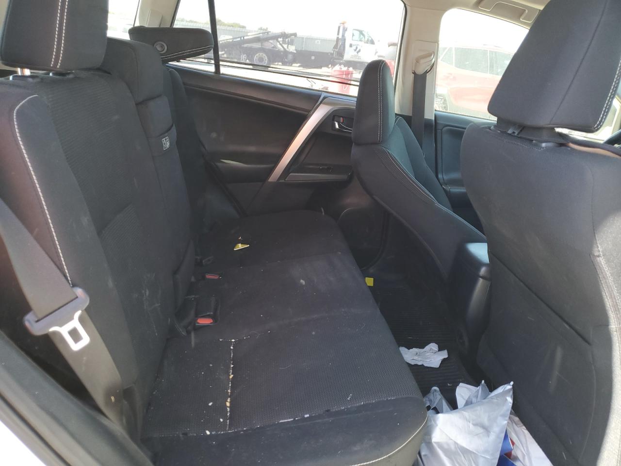 2018 Toyota RAV 4 VIN JTMRJREV3JD185068 Copart auction photo, all over damage thumbnail 11