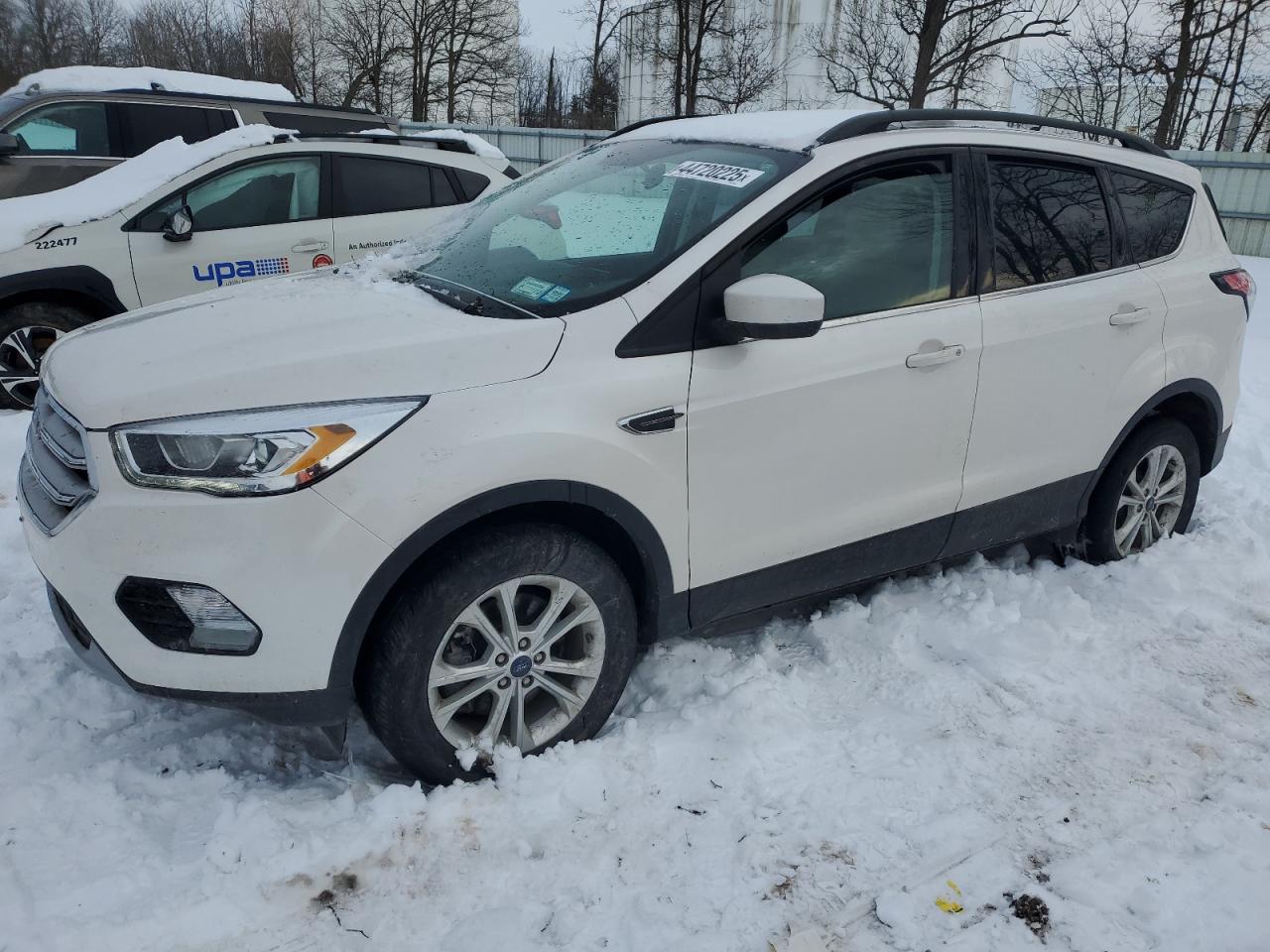 2018 Ford Escape VIN 1FMCU9HD8JUC79085