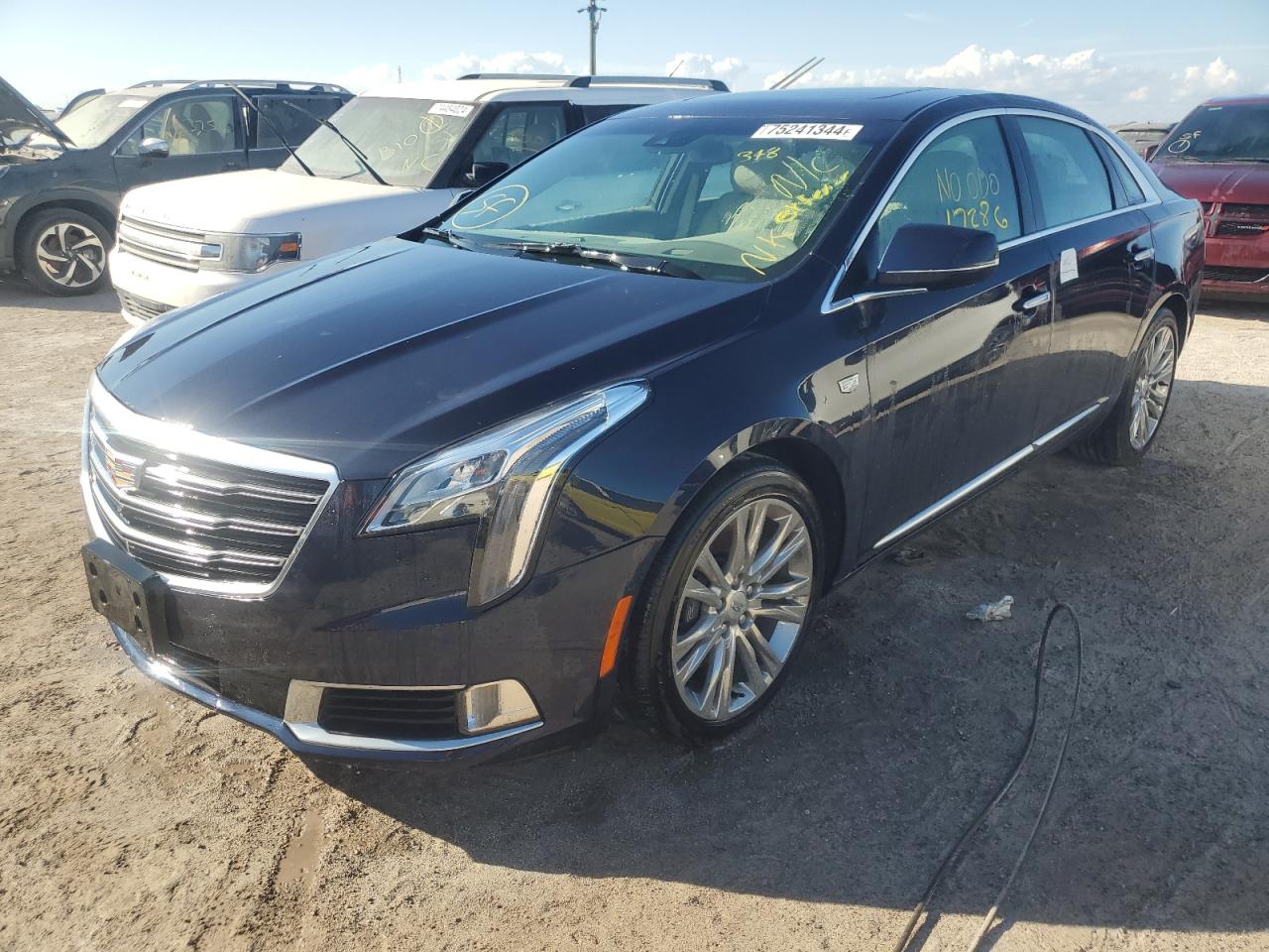 2019 Cadillac XTS VIN 2G61M5S32K9160096