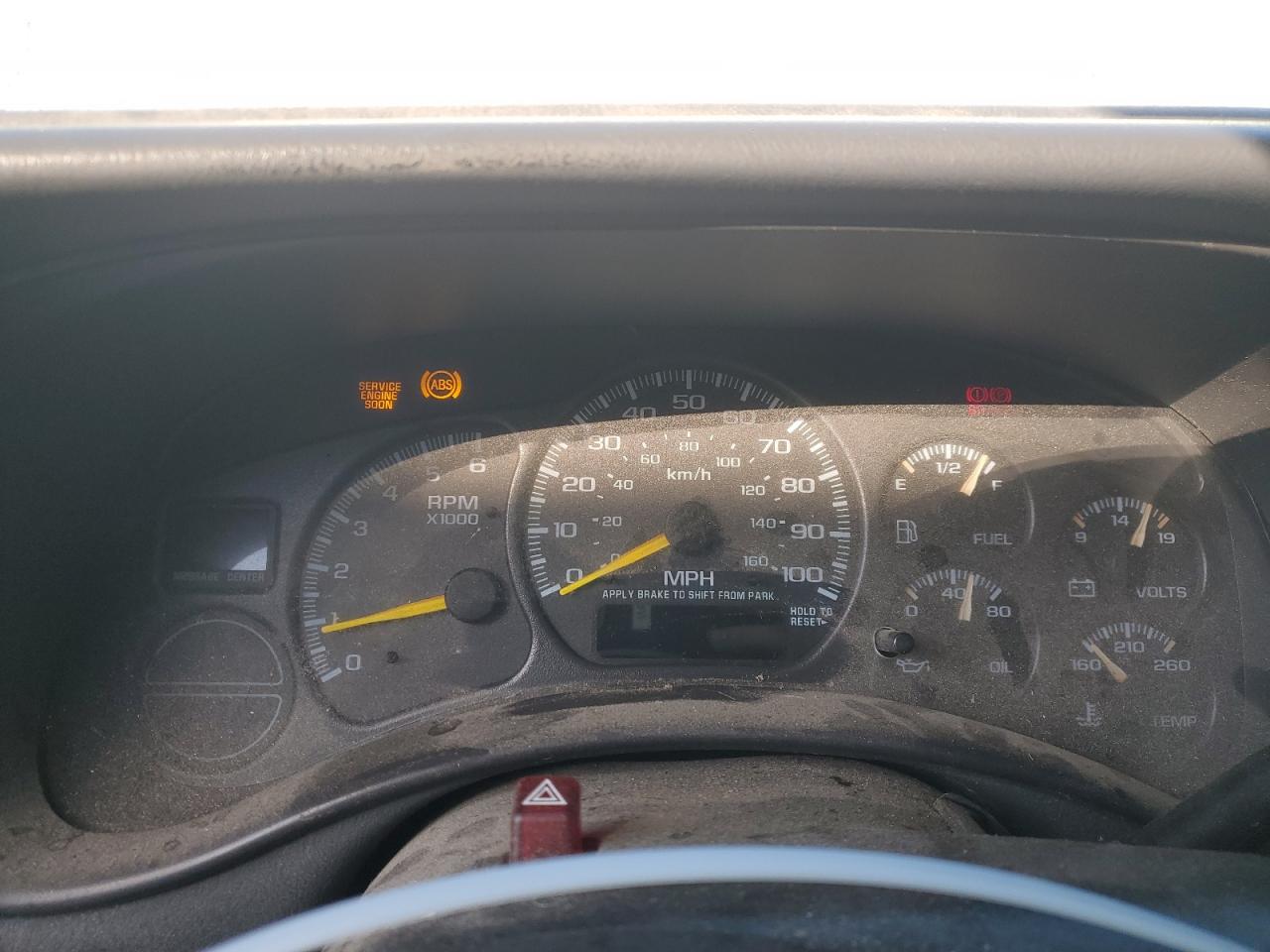 2001 GMC Sierra VIN 2GTEK19T911145756 Copart auction photo, rear end / undercarriage damage thumbnail 9