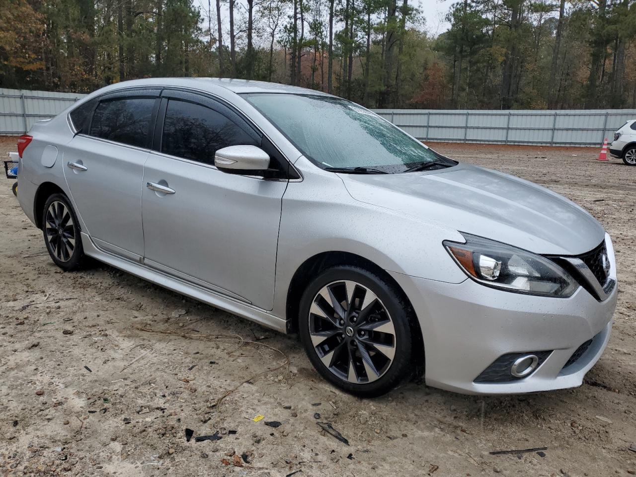 2016 Nissan Sentra VIN 3N1AB7AP4GY269883 Copart auction photo, rear end damage thumbnail 4