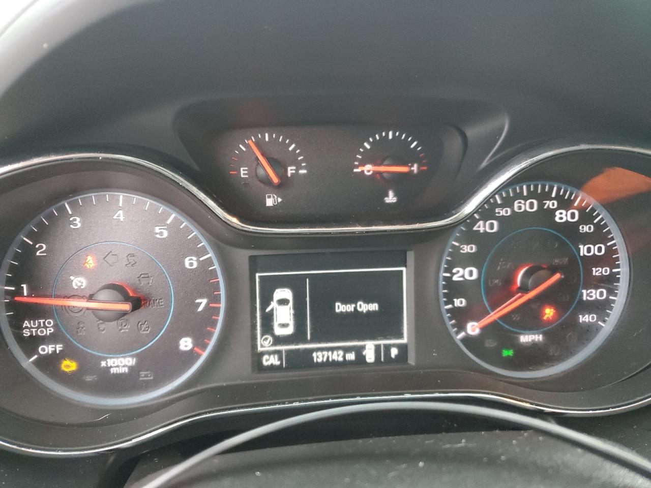 2017 Chevrolet Cruze VIN 3G1BE5SM4HS539838 Copart auction photo, front end damage thumbnail 9