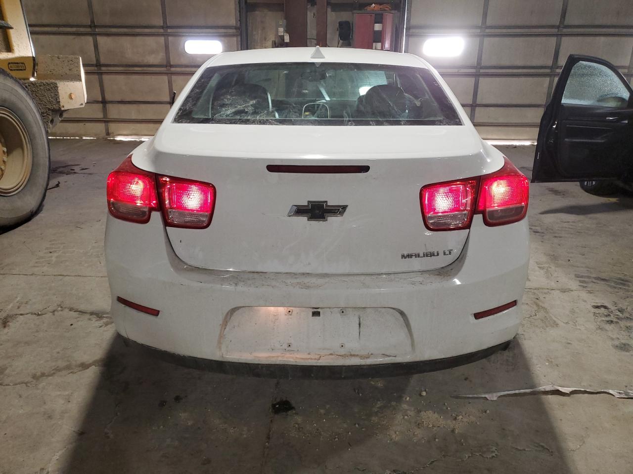 2014 Chevrolet Malibu VIN 1G11C5SL2EF185651 Copart auction photo, front end / minor dent/scratches damage thumbnail 6