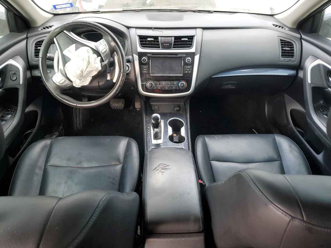 2018 Nissan Altima VIN 1N4AL3AP8JC284640 Copart auction photo, front end damage thumbnail 8