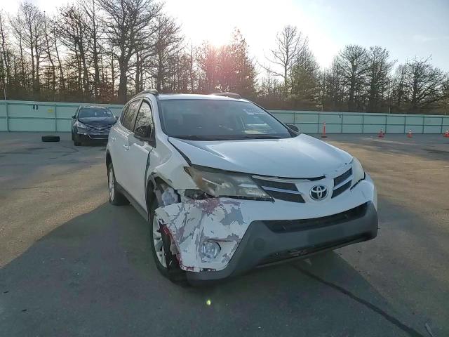 2014 Toyota RAV 4 VIN 2T3DFREV6EW161822 Copart auction photo, front end / rear end damage thumbnail 11