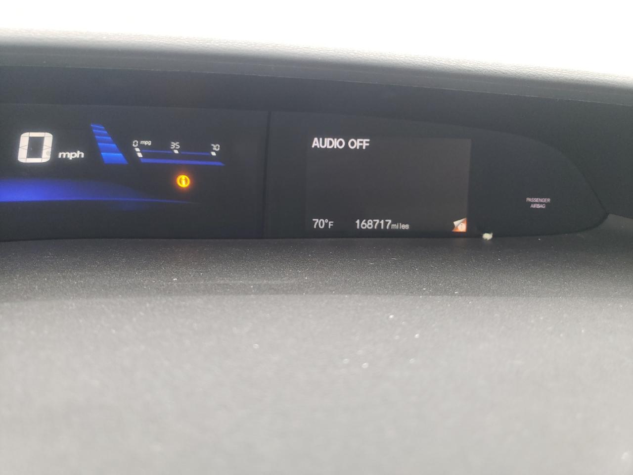 2014 Honda Civic VIN 19XFB2F54EE041474 Copart auction photo, front end damage thumbnail 9