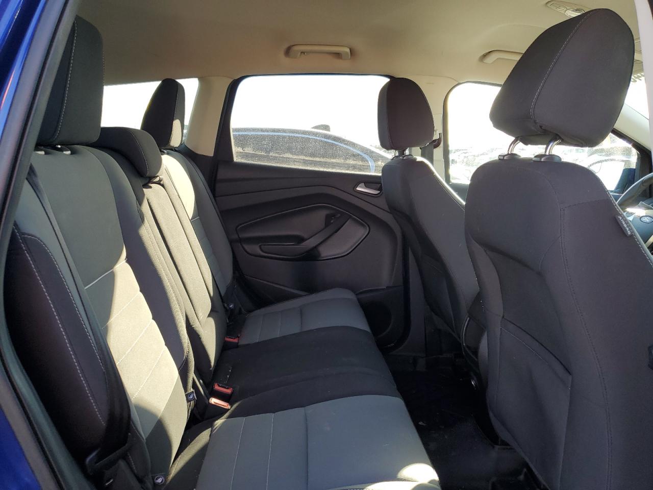 2013 Ford Escape VIN 1FMCU9GX3DUB92534 Copart auction photo, front end damage thumbnail 11