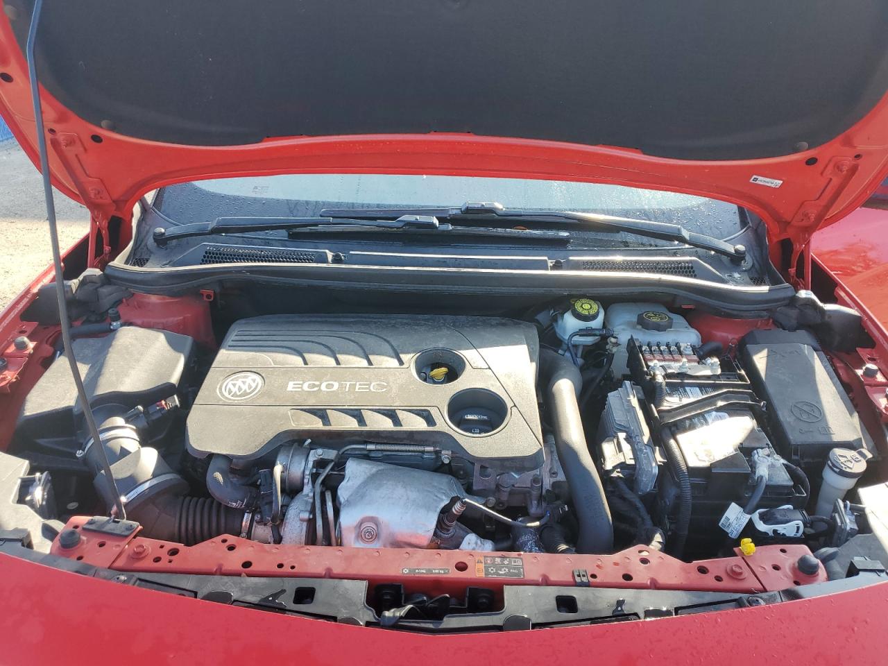 2017 Buick Cascada VIN W04WJ3N50HG075484 Copart auction photo, water/flood damage thumbnail 11