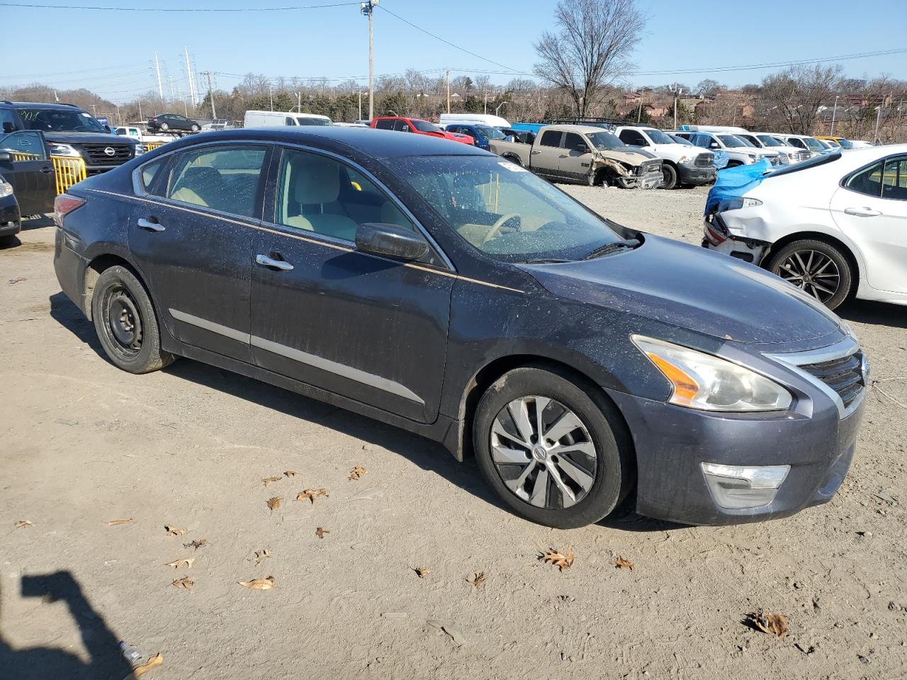 2015 Nissan Altima VIN 1N4AL3AP2FC125720 Copart auction photo, minor dent/scratches damage thumbnail 4