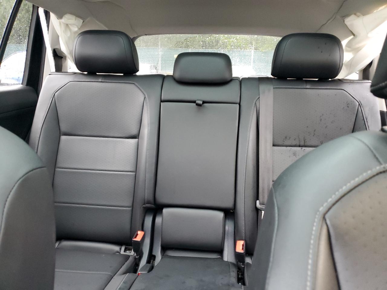 2018 Volkswagen Tiguan VIN 3VV2B7AX8JM202740 Copart auction photo, side damage thumbnail 10