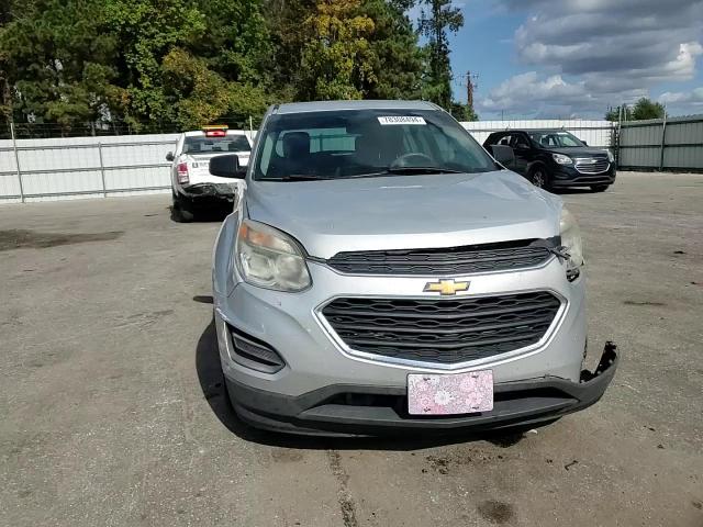 2016 Chevrolet Equinox VIN 2GNALBEK3G6217519 Copart auction photo, front end damage thumbnail 12