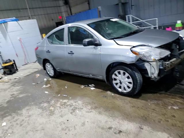 2014 Nissan Versa VIN 3N1CN7AP4EL840279 Copart auction photo, front end / minor dent/scratches damage thumbnail 14