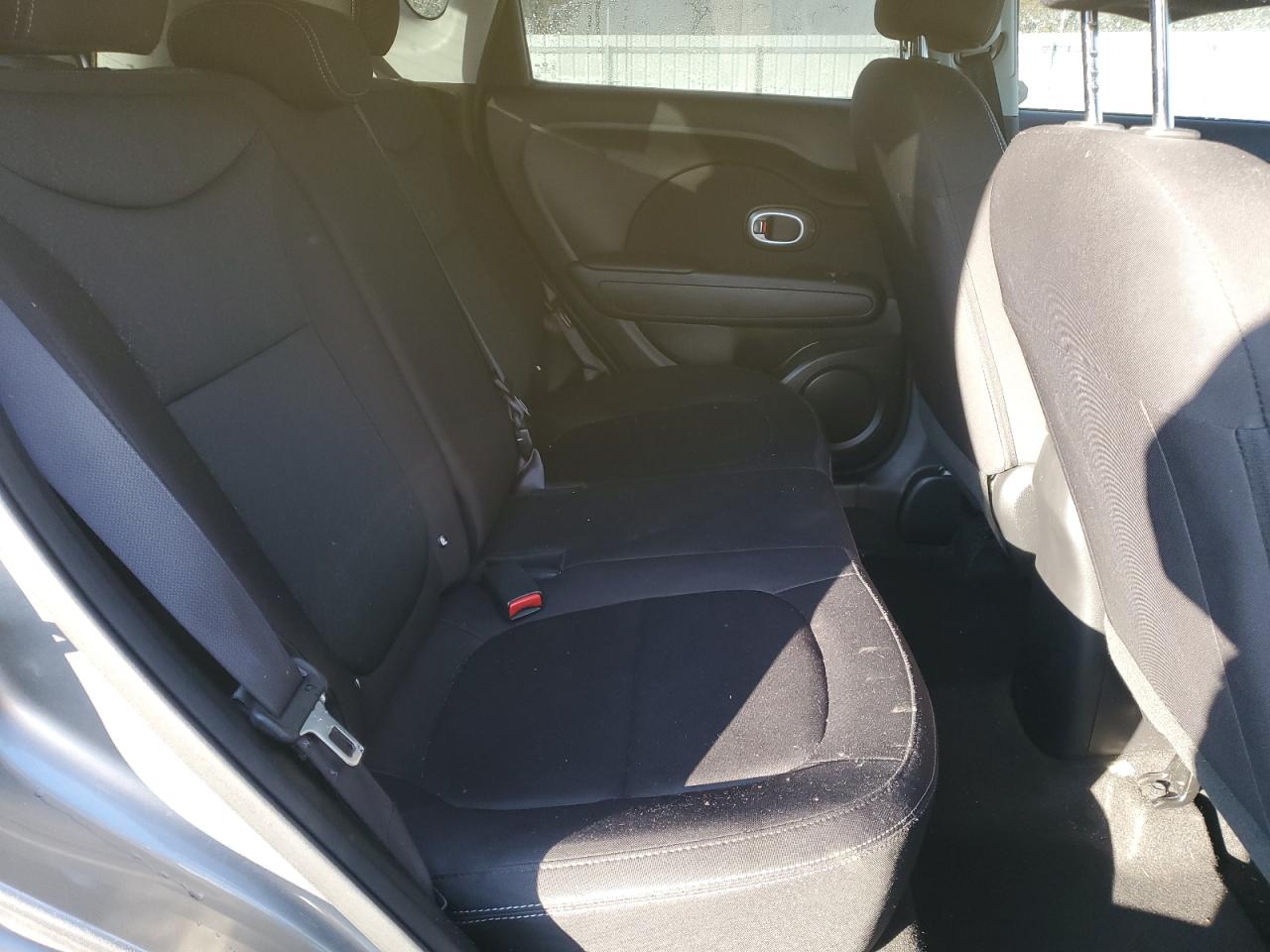 2019 KIA Soul VIN KNDJN2A27K7665019 Copart auction photo, side / front end damage thumbnail 11