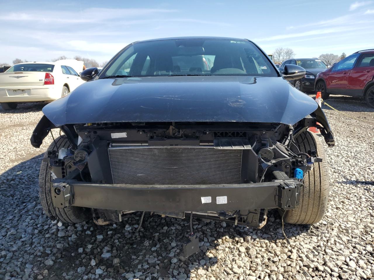 2023 KIA Forte VIN 3KPF54AD6PE679293 Copart auction photo, front end damage thumbnail 5