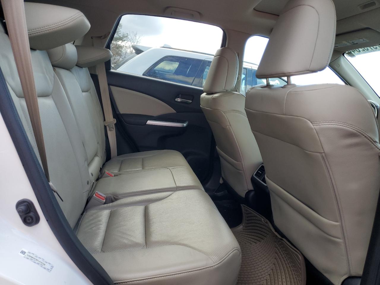 2015 Honda CR-V VIN 5J6RM4H78FL074708 Copart auction photo, front end / minor dent/scratches damage thumbnail 11