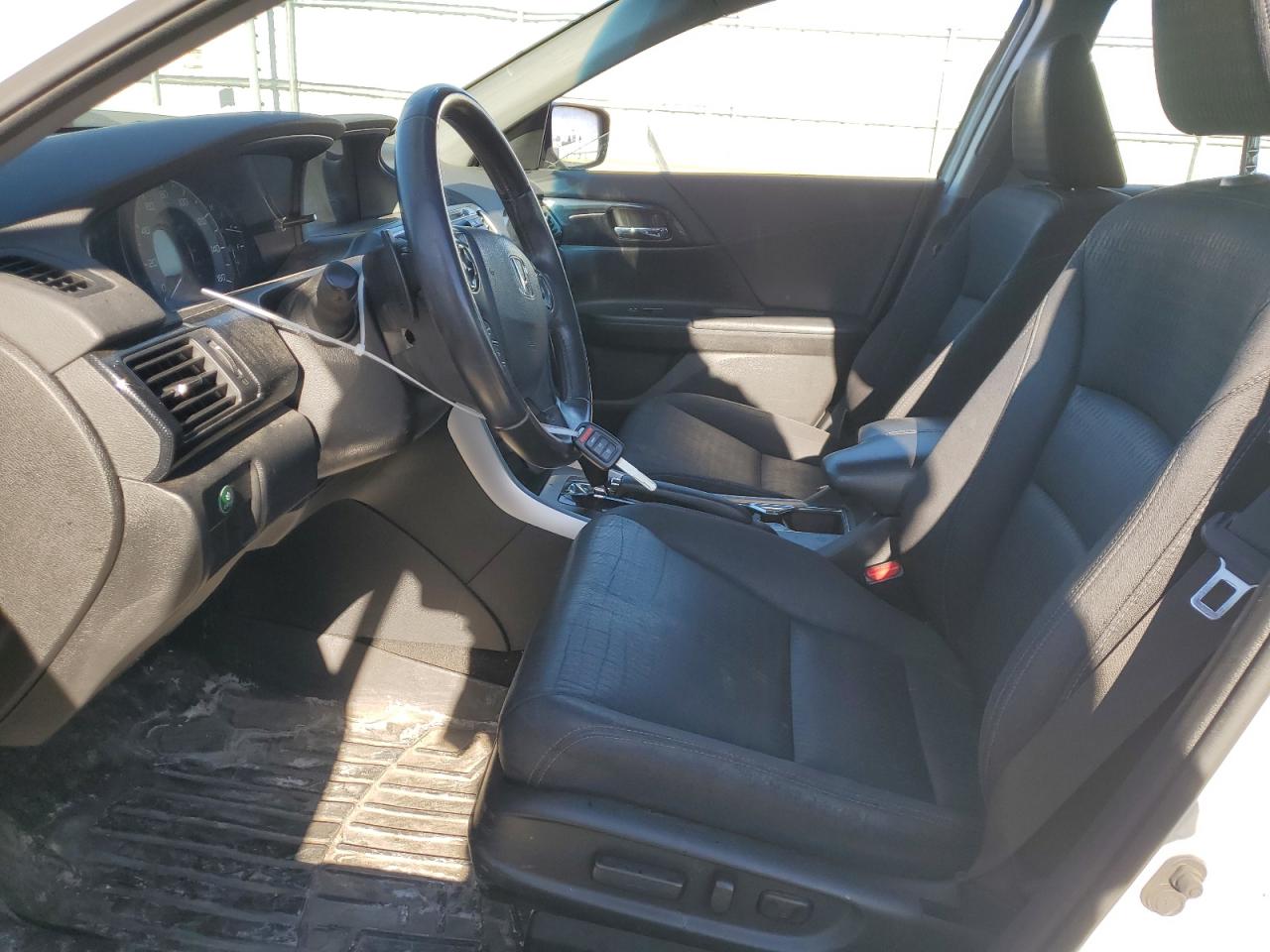 2013 Honda Accord VIN 1HGCR2F51DA080315 Copart auction photo, front end damage thumbnail 7