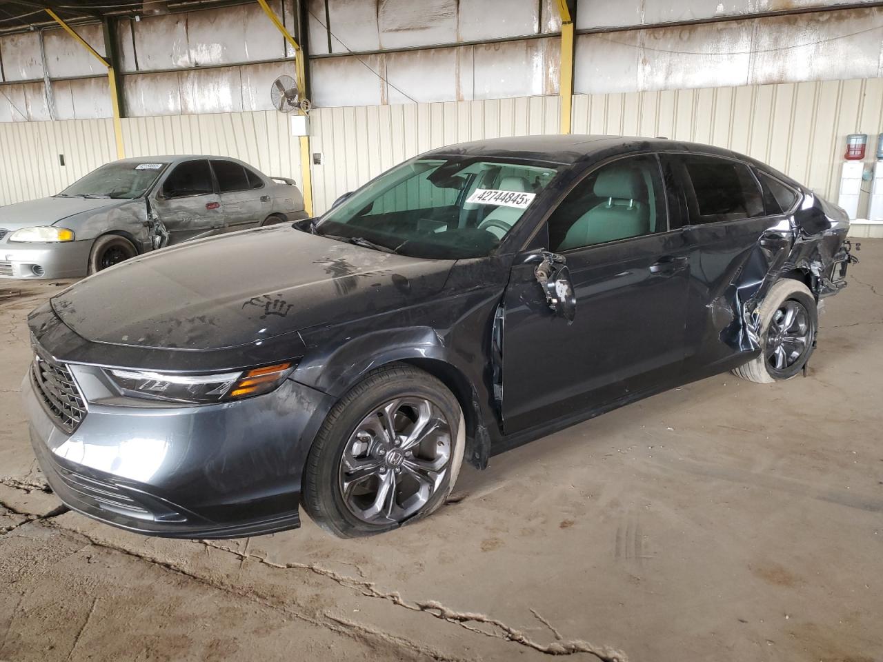 2024 Honda Accord VIN 1HGCY1F30RA005026