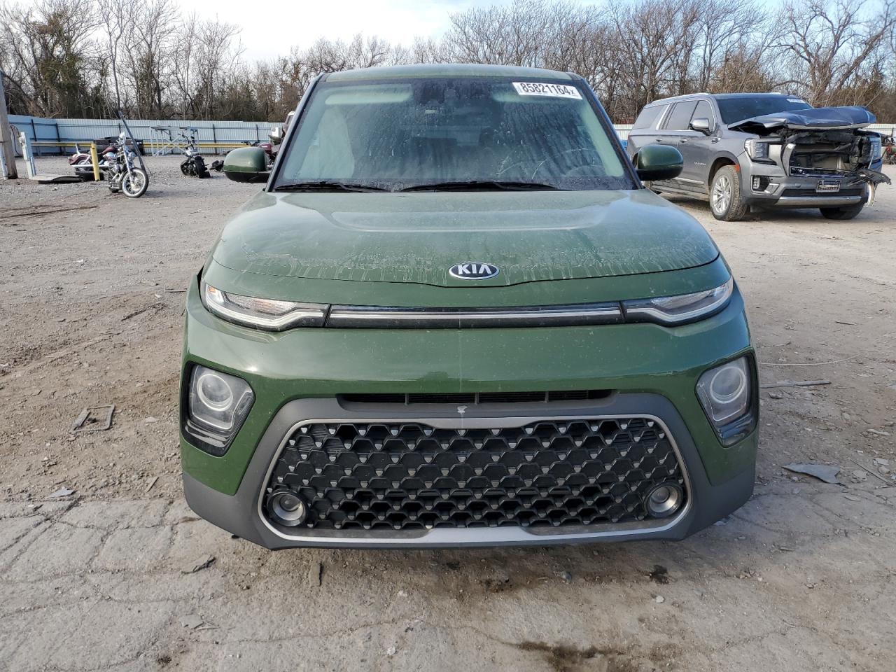 2020 KIA Soul VIN KNDJ33AU8L7044323 Copart auction photo, side / minor dent/scratches damage thumbnail 5