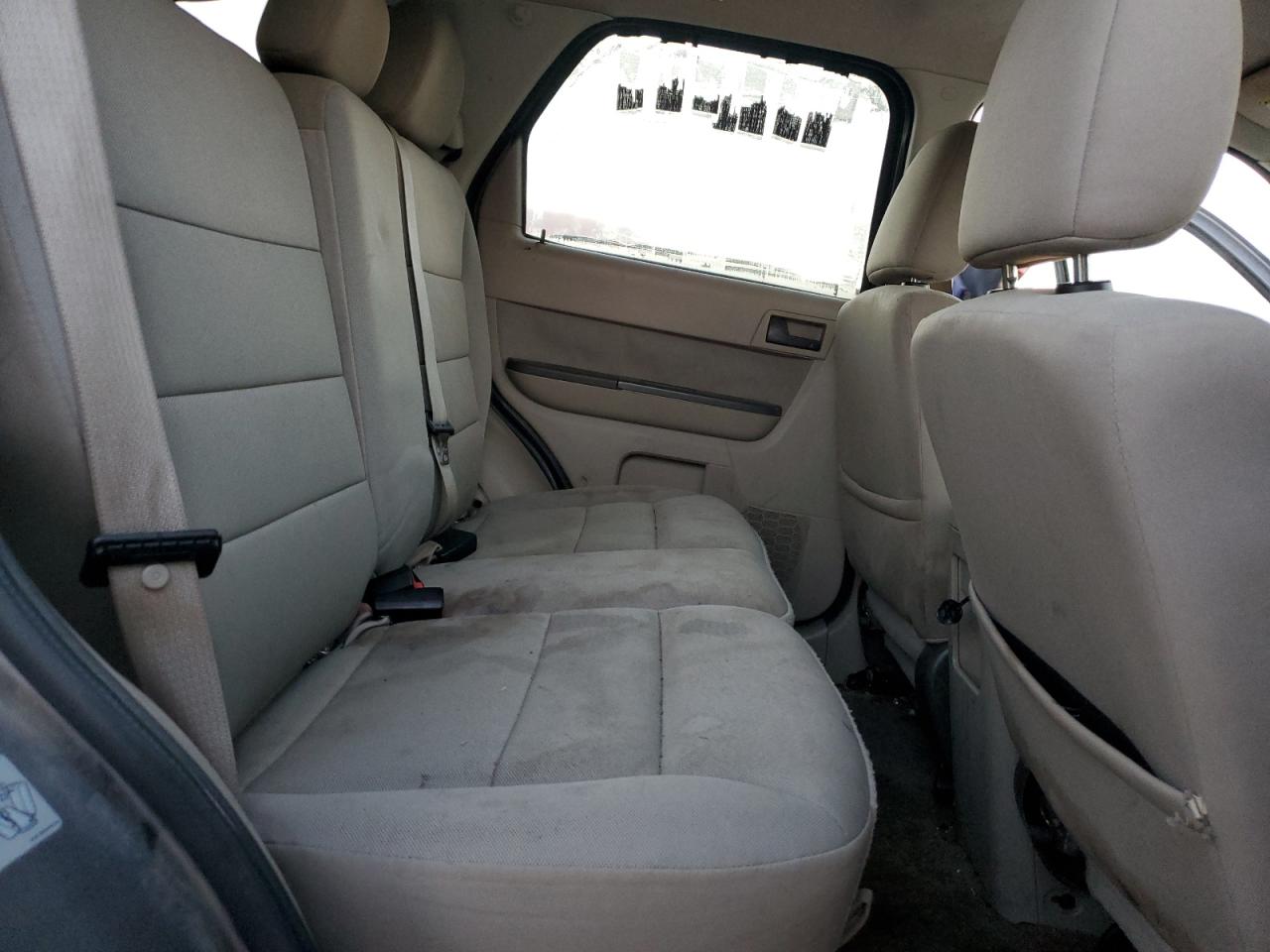2010 Ford Escape VIN 1FMCU9D72AKC51777 Copart auction photo, front end / minor dent/scratches damage thumbnail 12