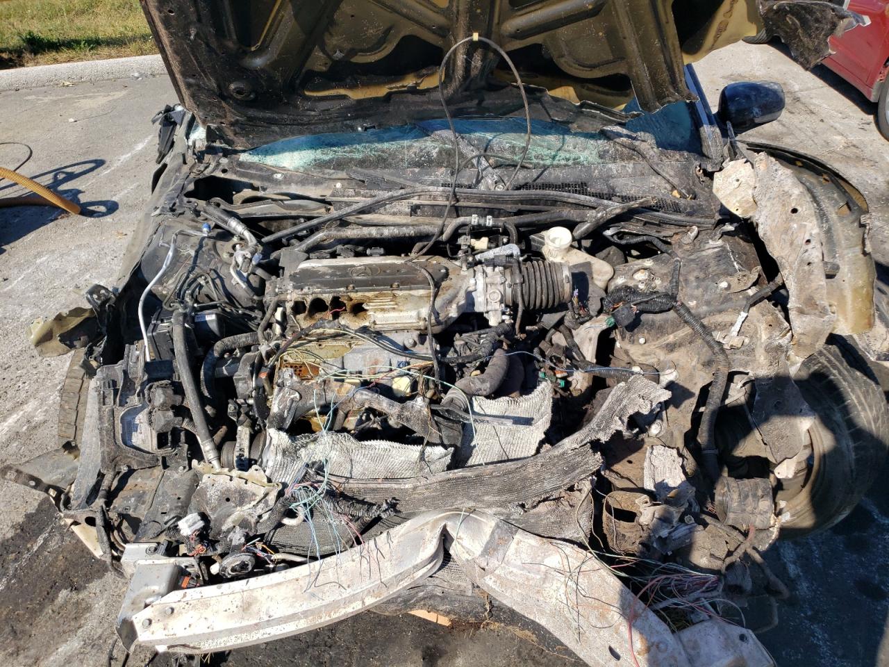 2014 Acura TL VIN 19UUA8F59EA004454 Copart auction photo, rollover damage thumbnail 11