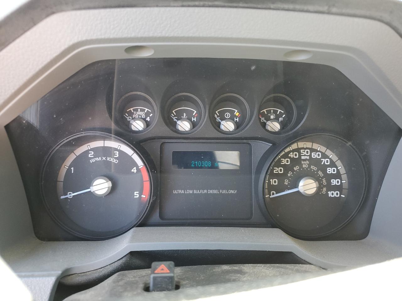 2016 Ford F250 VIN 1FT7W2BT3GEC67517 Copart auction photo, front end / minor dent/scratches damage thumbnail 9