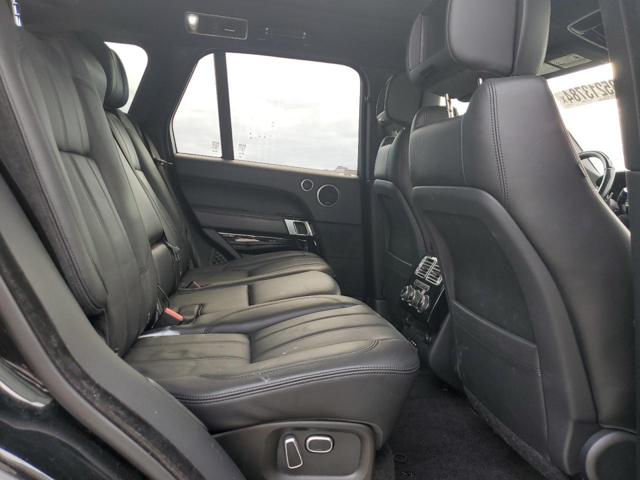 2015 Land Rover Range Rover VIN SALGS2TFXFA231715 Copart auction photo, rear end / minor dent/scratches damage thumbnail 11