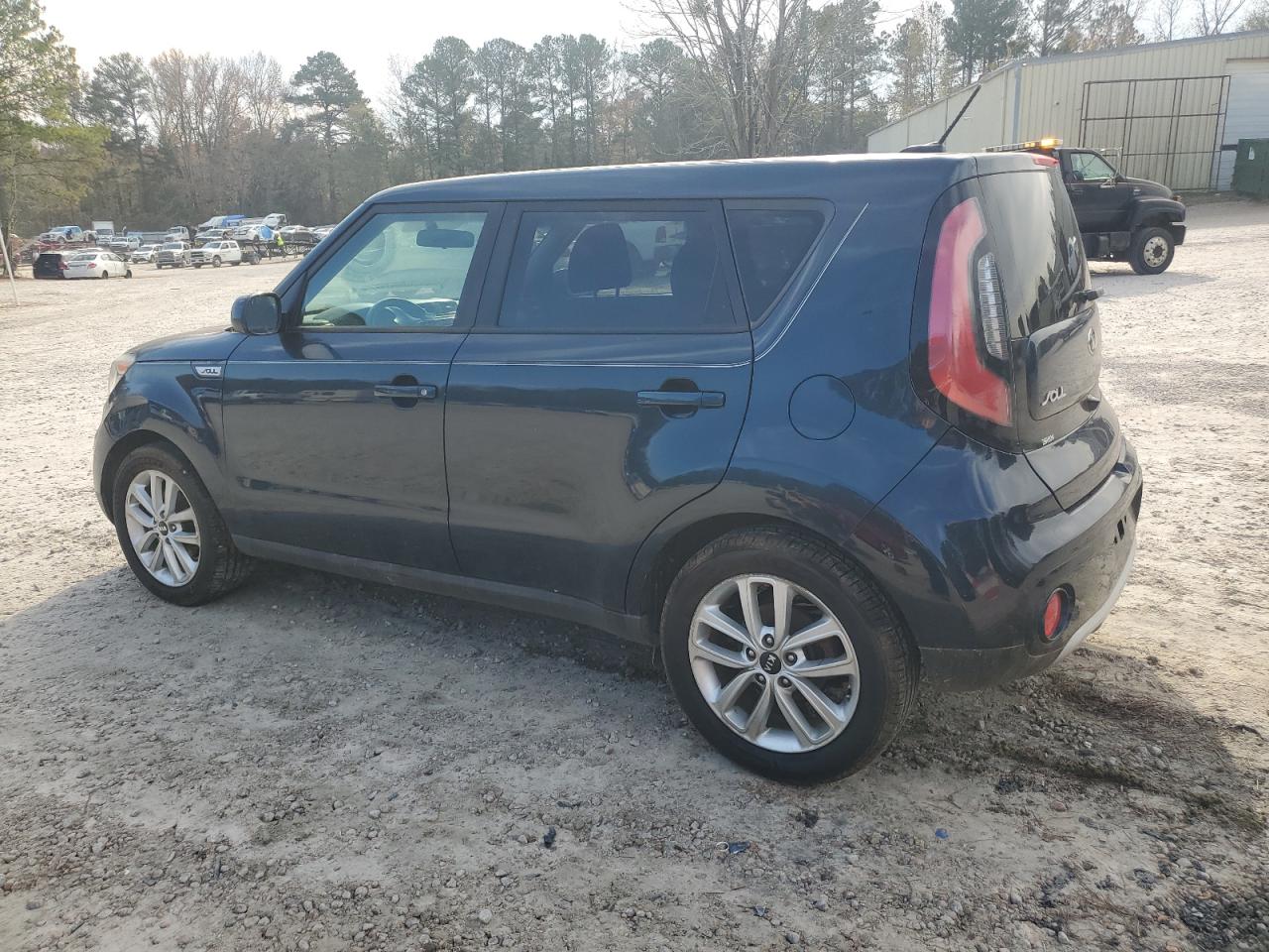 2017 KIA Soul VIN KNDJP3A53H7426098 Copart auction photo, mechanical damage thumbnail 2