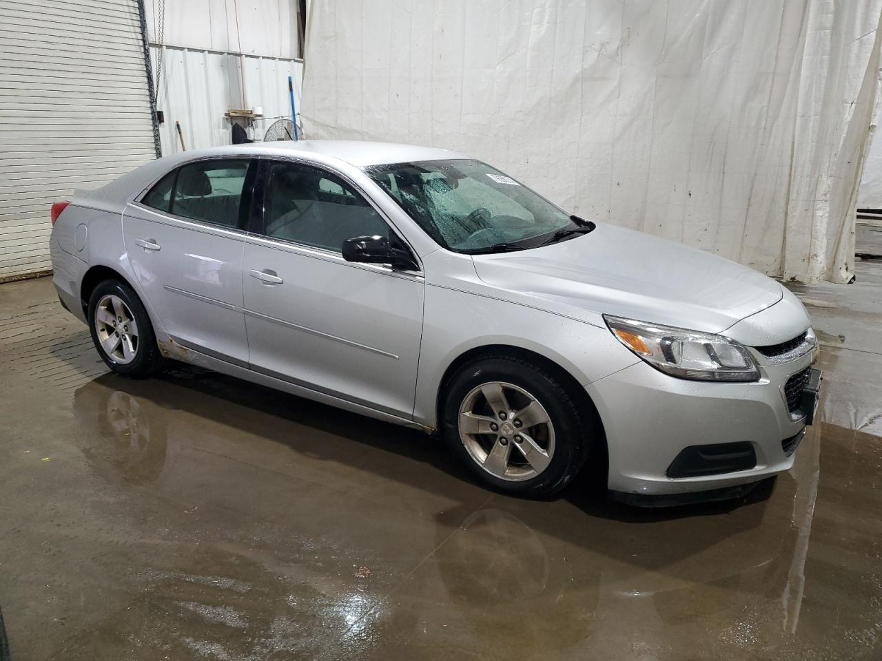 2014 Chevrolet Malibu VIN 1G11B5SL3EF255306 Copart auction photo, front end / minor dent/scratches damage thumbnail 4
