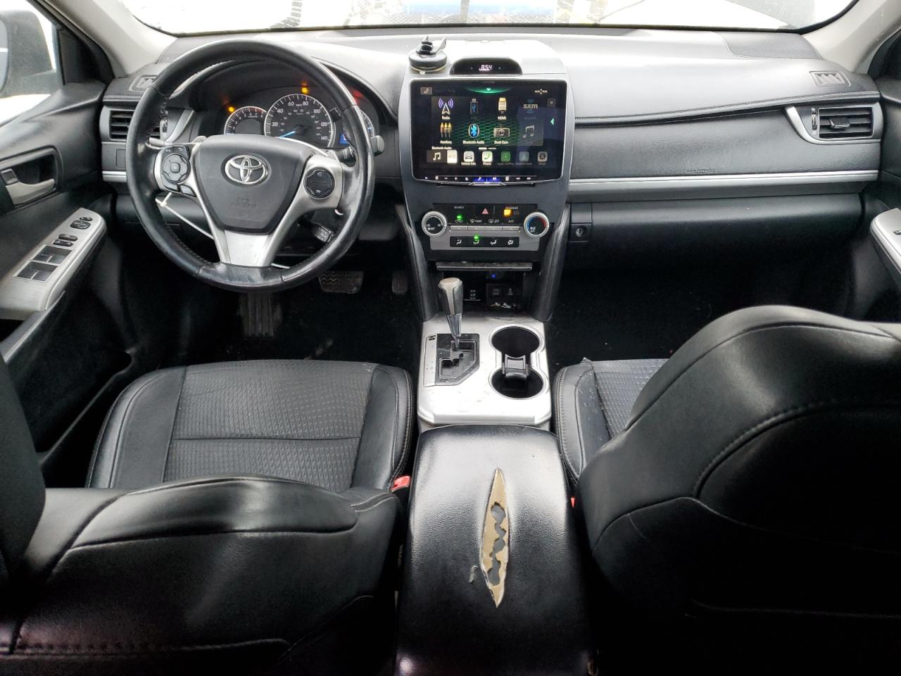 2013 Toyota Camry VIN 4T1BF1FK8DU224696 Copart auction photo, front end damage thumbnail 8