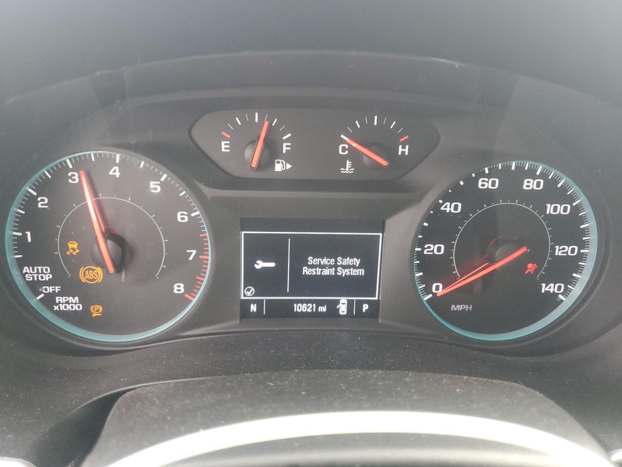 2023 Chevrolet Malibu VIN 1G1ZG5ST3PF251604 Copart auction photo, side damage thumbnail 9