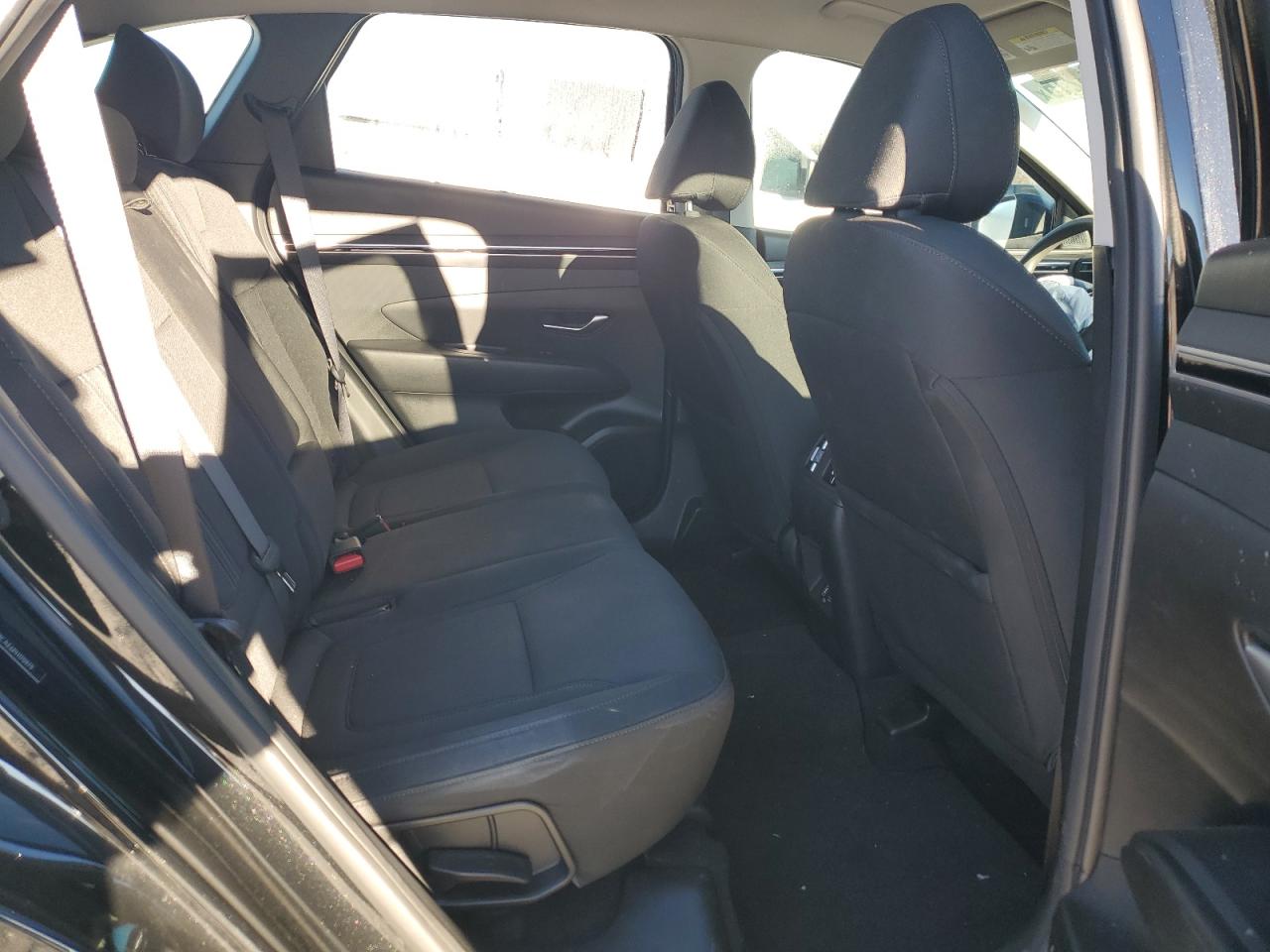 2023 Hyundai Tucson VIN 5NMJBCAE6PH170979 Copart auction photo, front end damage thumbnail 11