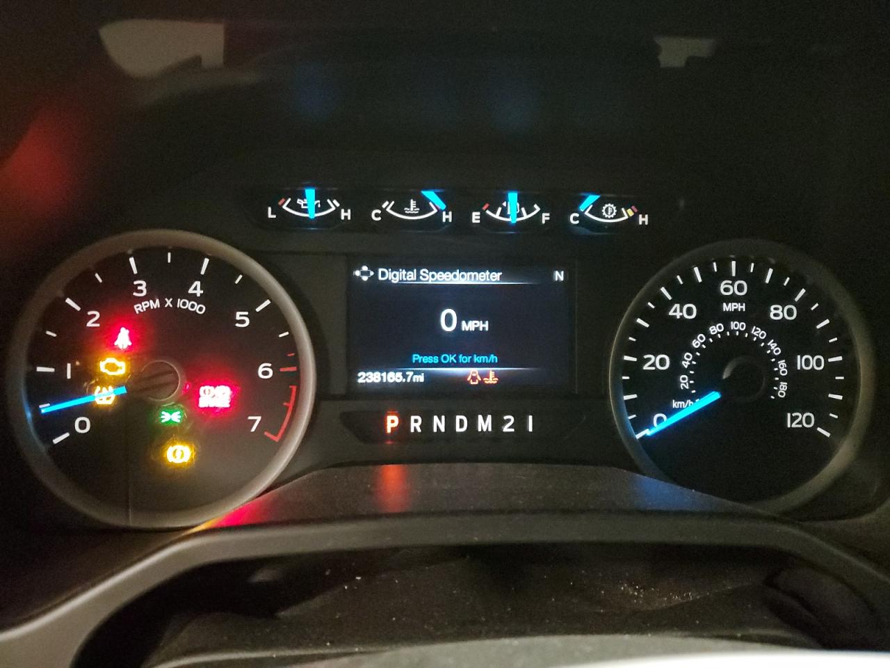 2016 Ford F-150 VIN 1FTEW1EP8GKF12006 Copart auction photo, front end damage thumbnail 9